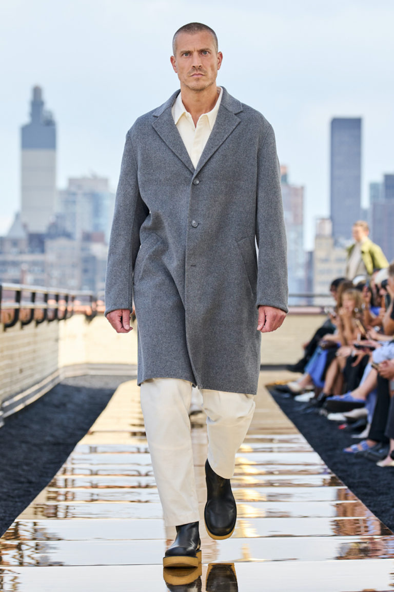 Nyfw Cos Spring Summer Collection Pause Online Men S Fashion