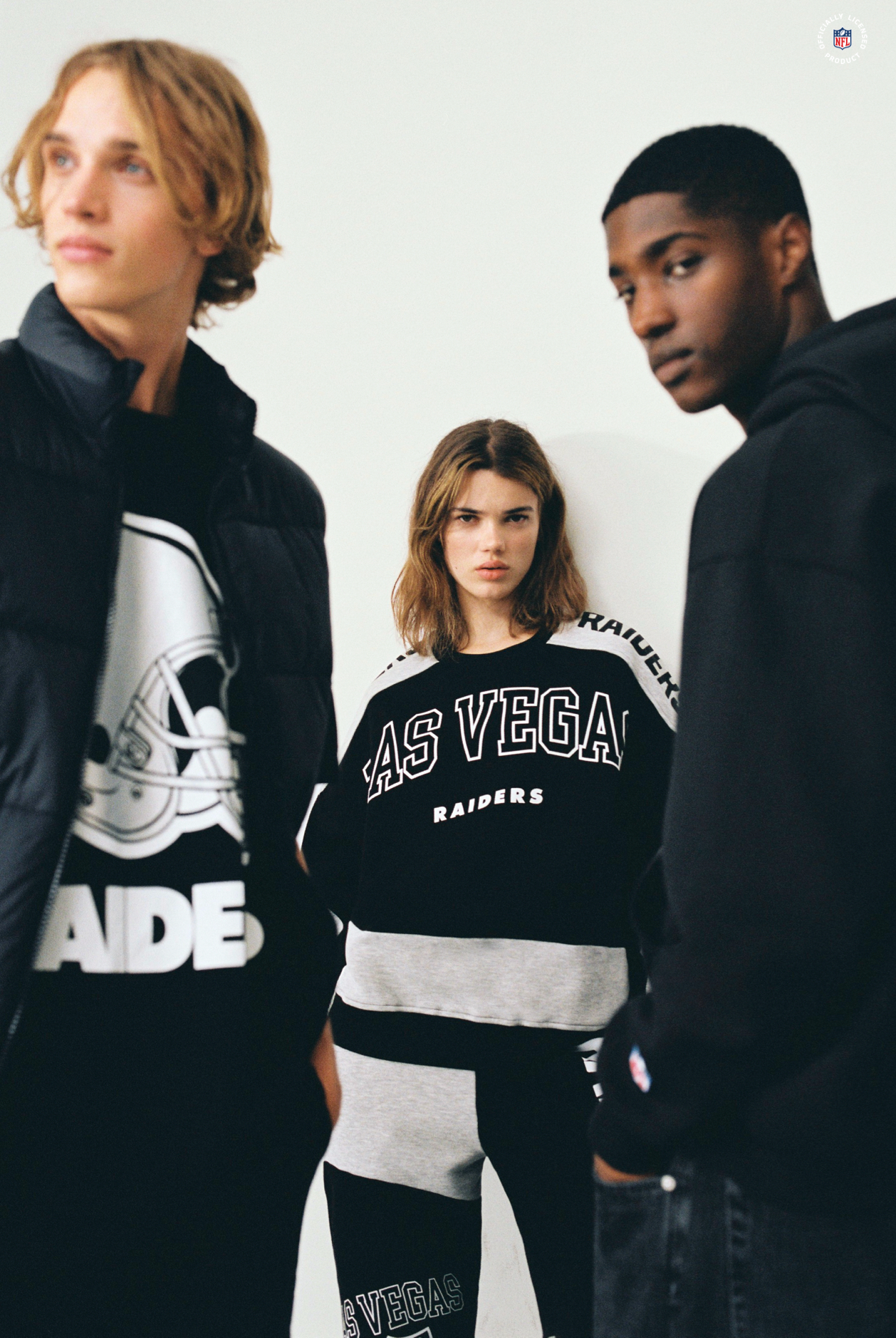 Pull&Bear Launches NFL-Inspired Apparel Collection – PAUSE Online