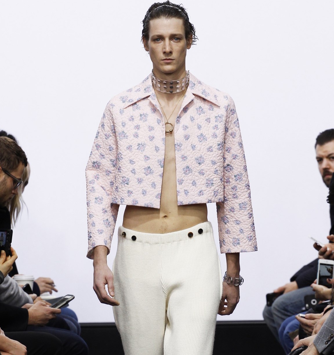 LCM: J.W.Anderson Autumn/Winter 2016 Collection