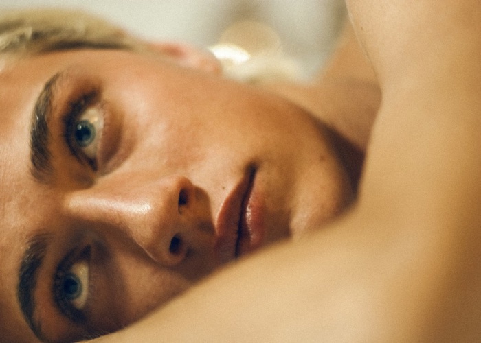 Lucky Blue Smith for PAPER Magazine