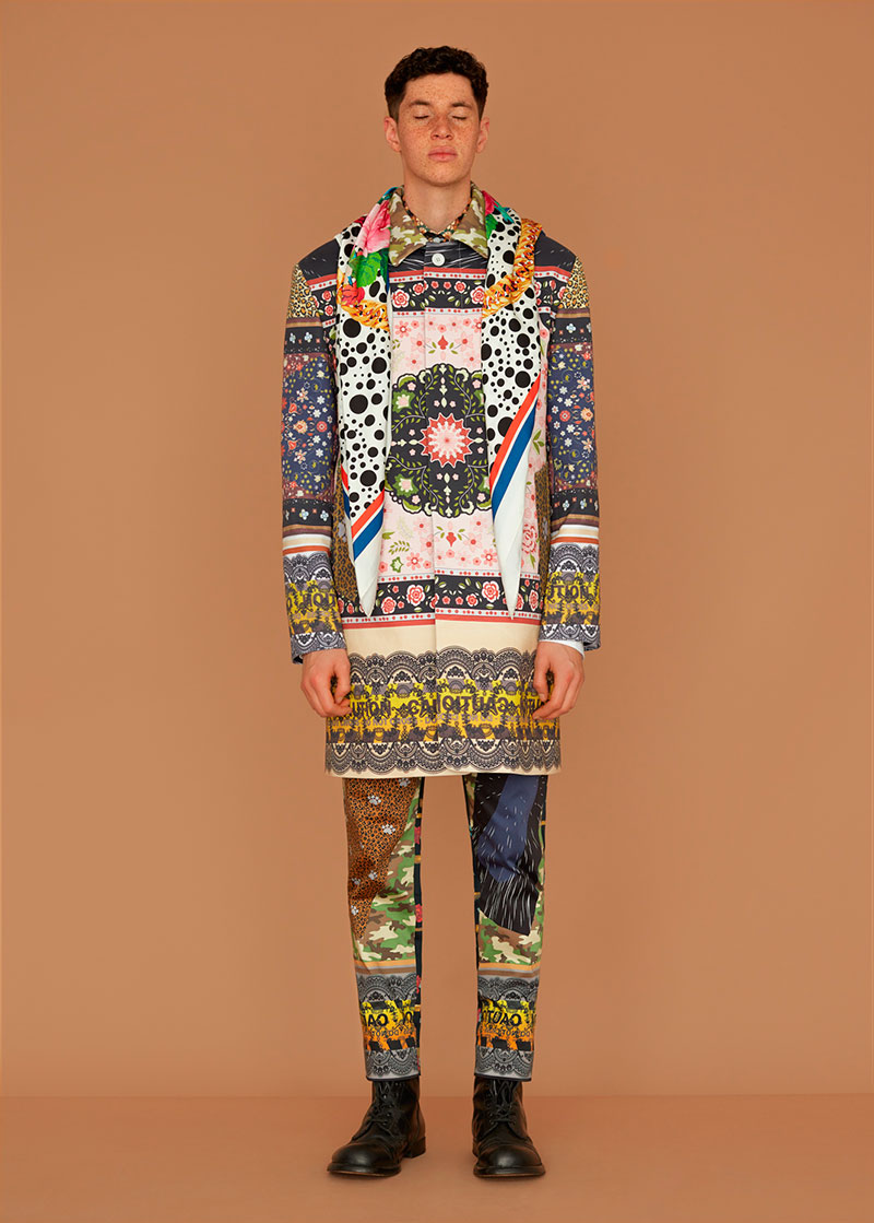 NA DI STUDIO Fall/Winter 2017 Lookbook