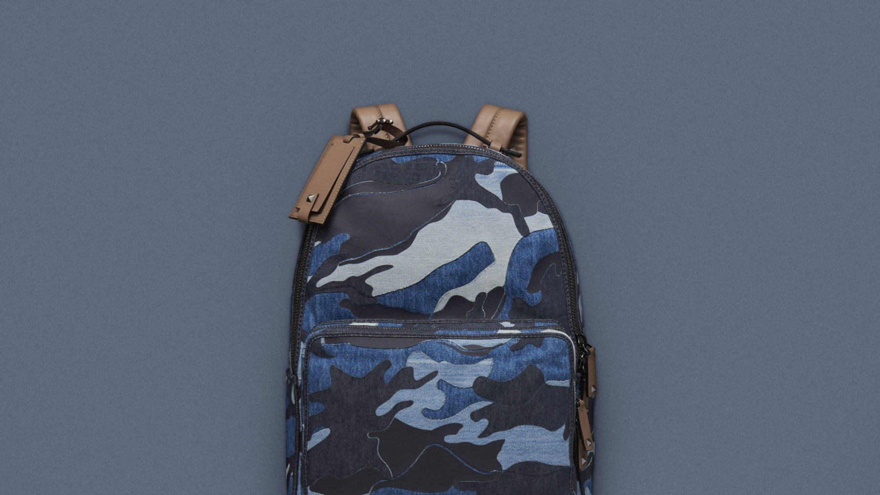 Valentino Denim Camouflage Capsule Collection