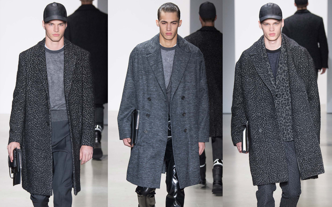 MFW: Calvin Klein Autumn/Winter 2015 Collection