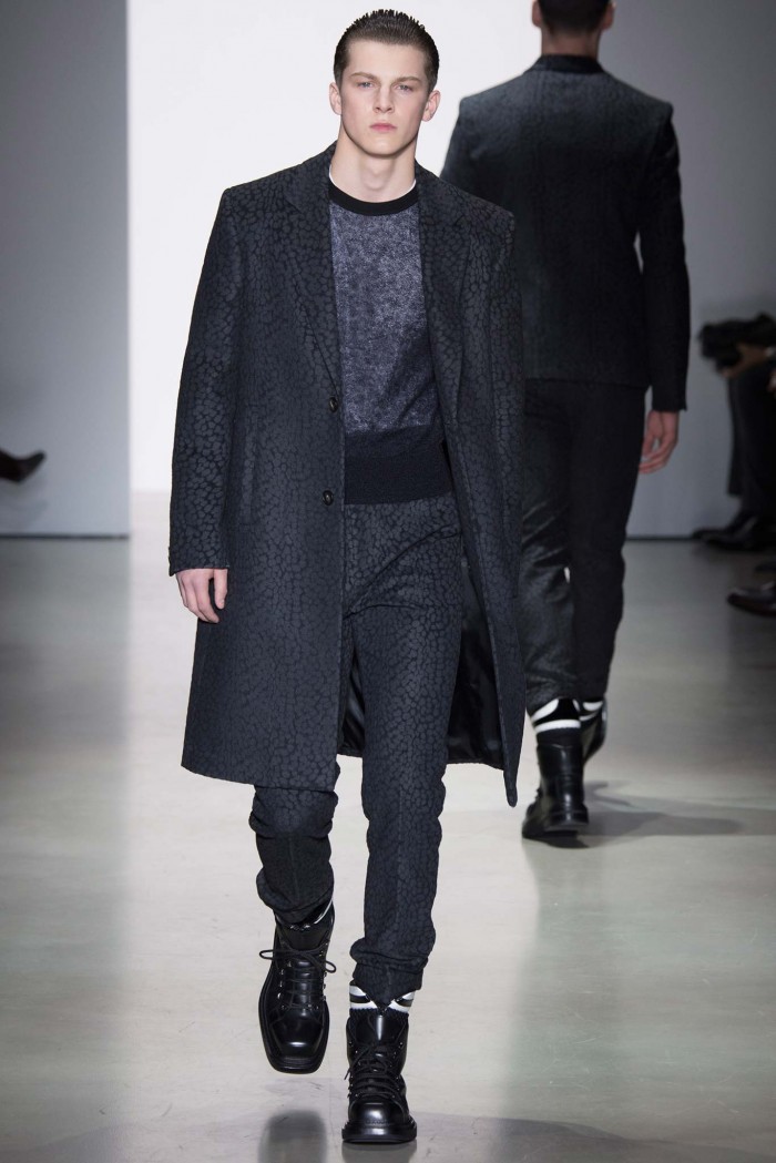MFW: Calvin Klein Autumn/Winter 2015 Collection – PAUSE Online | Men's ...