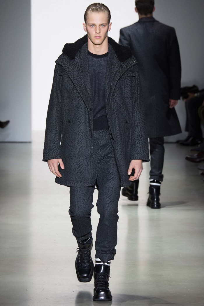 MFW: Calvin Klein Autumn/Winter 2015 Collection – PAUSE Online | Men's ...
