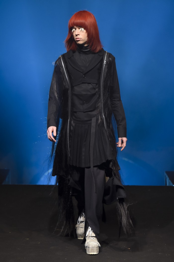 Hood By Air 2015 Pitti Uomo Showcase – PAUSE Online | Men's Fashion ...