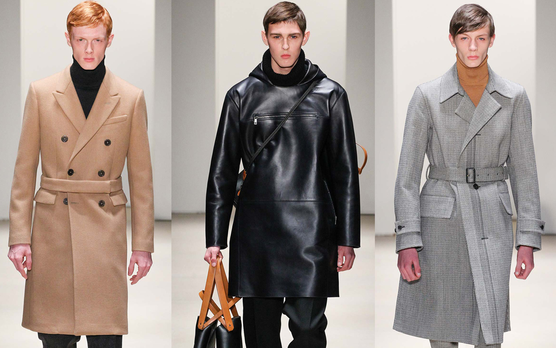 MFW: Jil Sander Autumn/Winter 2015 Collection