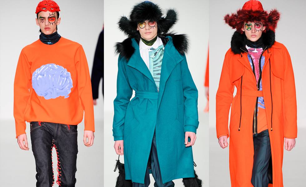 LCM: Katie Eary Autumn/Winter 2015 Collection