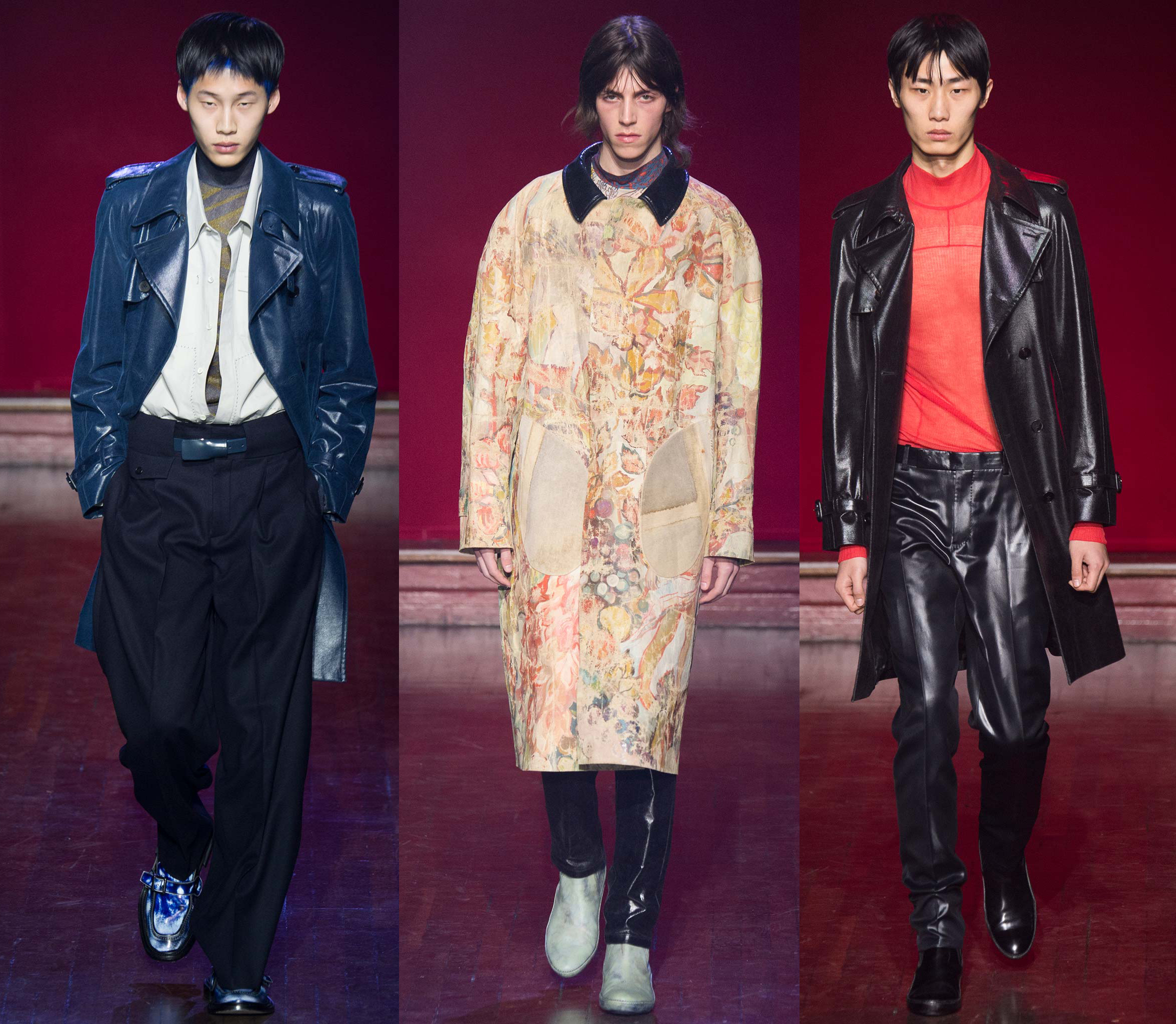 PFW: Maison Martin Margiela Autumn/Winter 2015 Collection