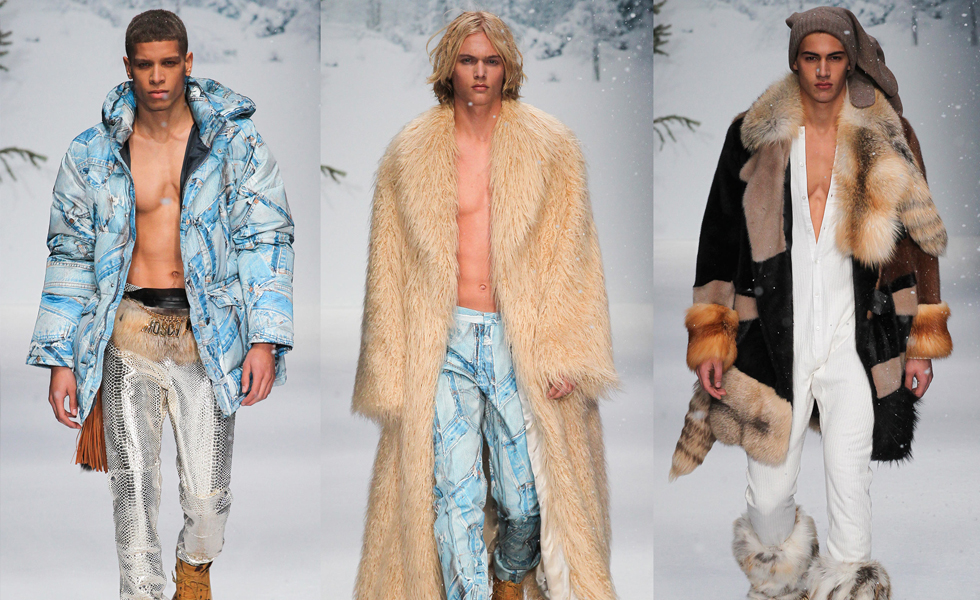 LCM: Moschino Autumn/Winter 2015 Collection