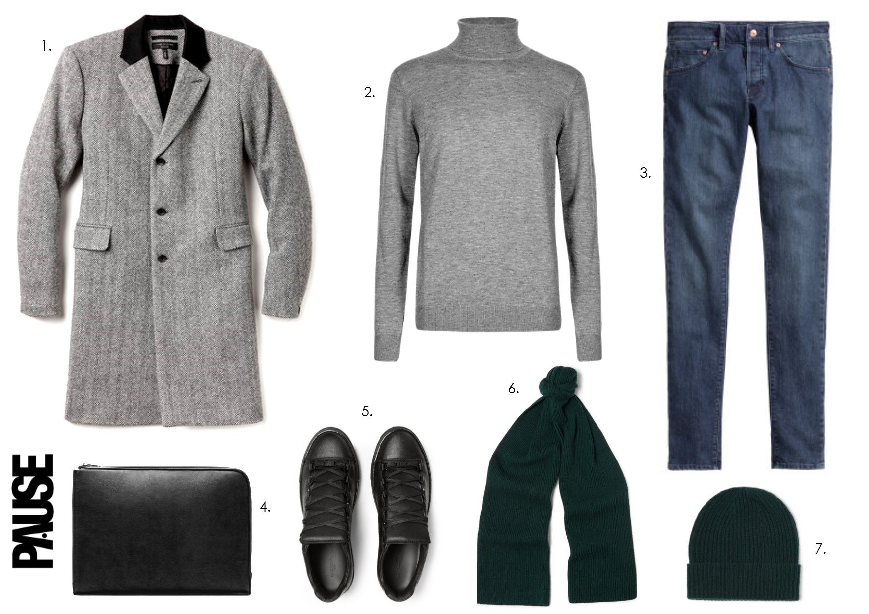 Style File: Grey on Grey