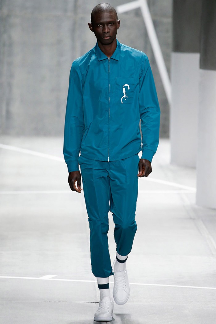 NYFW: Lacoste Autumn/Winter 2015 Collection – PAUSE Online | Men's ...