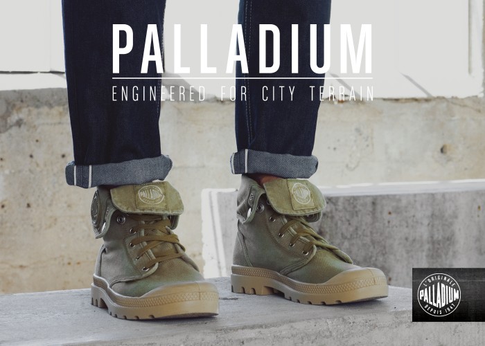 Palladium Boots Spring/Summer 2015 Collection – PAUSE Online | Men's ...