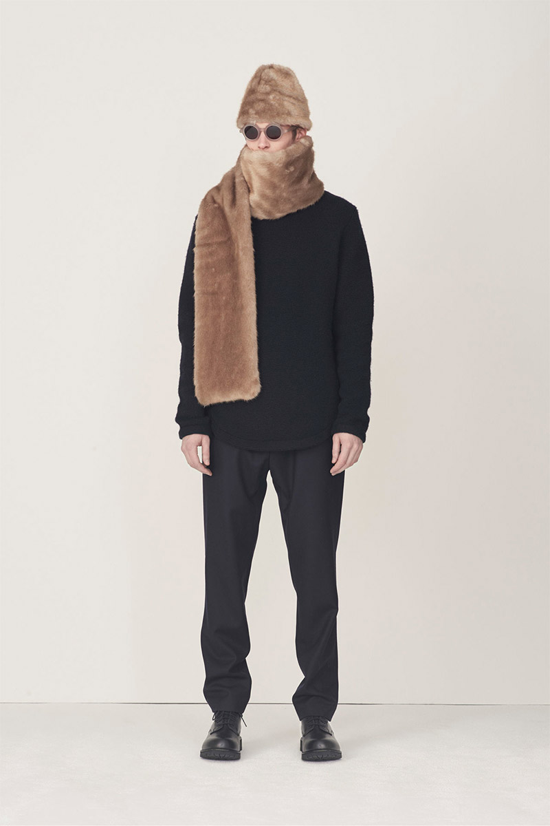 Steve Alan Autumn/Winter 2015 Collection