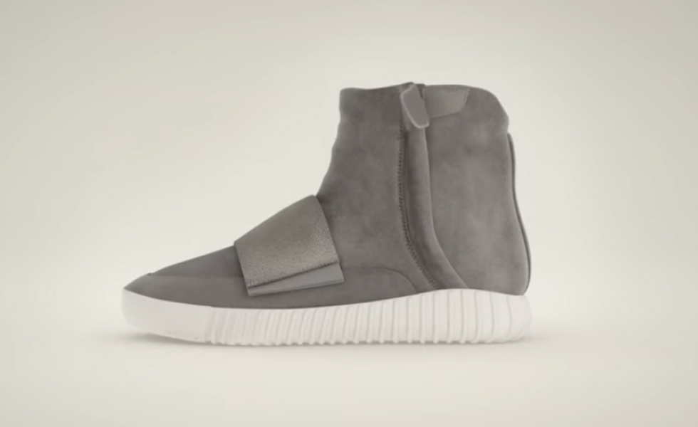 How does Adidas Yeezy 750 Boost compare to the Red Octobers?