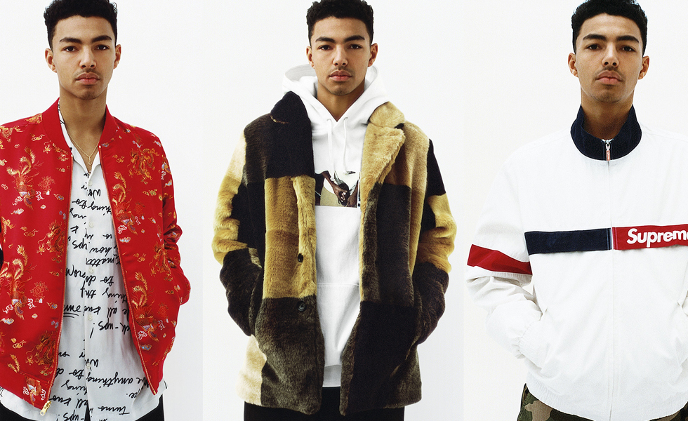 Supreme Spring/Summer 2015 Collection