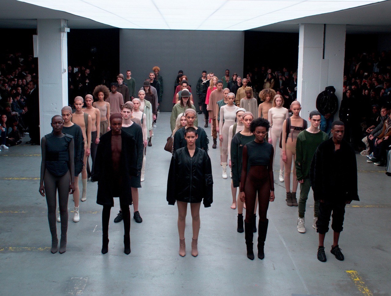 STYLE [dot] com Interviews Kanye West About His Adidas Collaboration