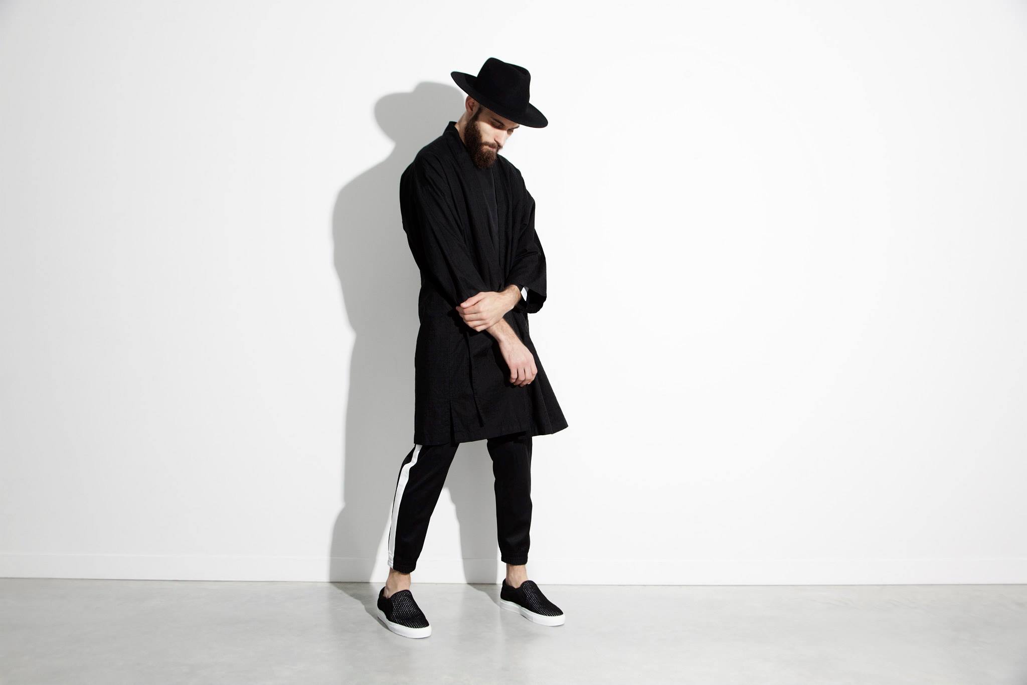 Filling Pieces x Monkey Time 2015 Capsule Collection