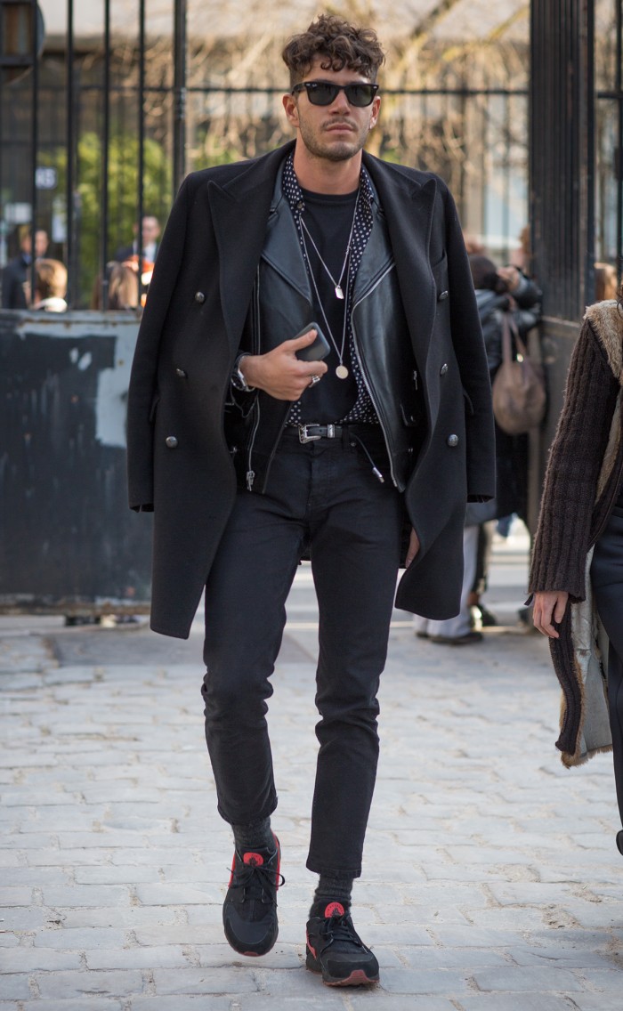 Street Style Shots: Paris Fashion Week 2015 Day 5 – PAUSE Online | Men ...