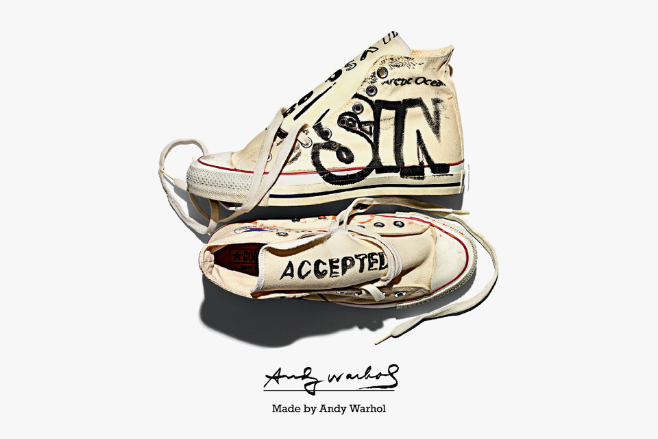 Chuck Taylor All Star Converse “Made by You” Campaign