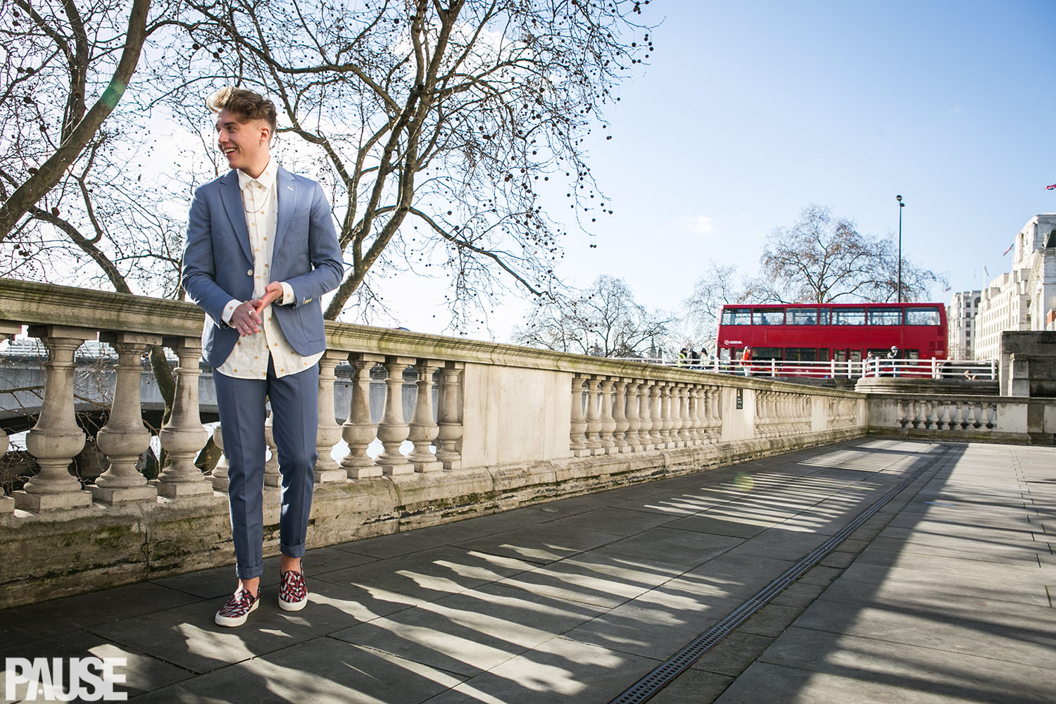 Interview: PAUSE Meets Roman Kemp