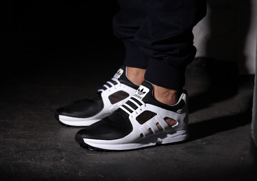 Sneaker Watch: adidas EQT Racer 2.0 “Core Black”