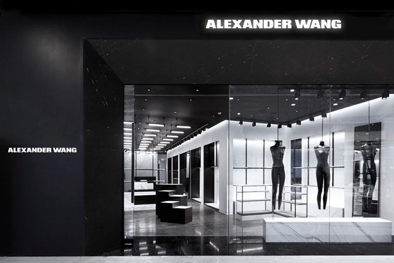 Alexander Wang Opens New Store at EmQuartier Bangkok