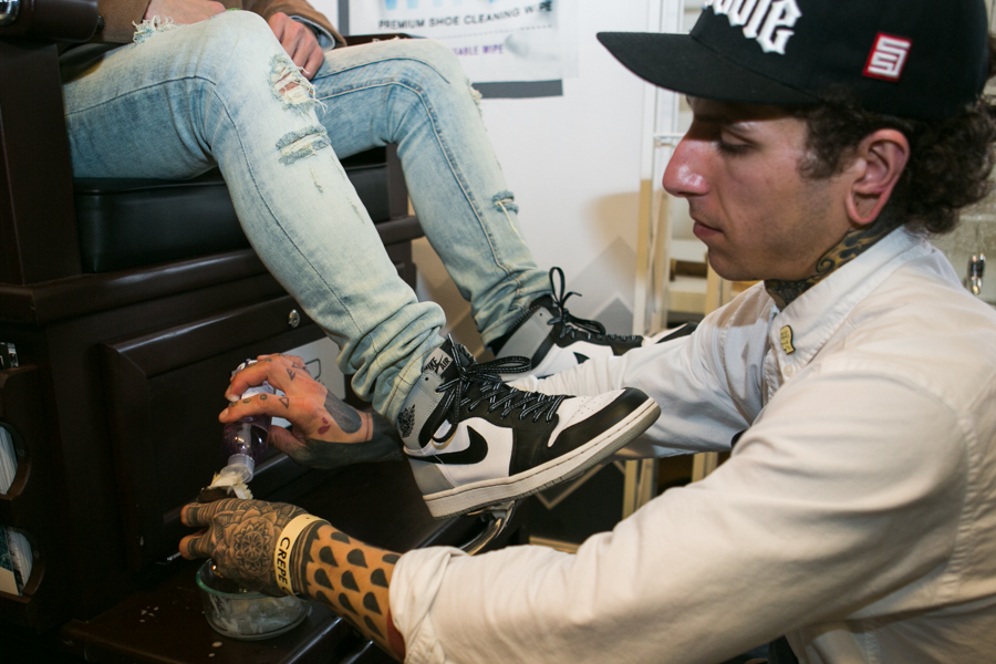 Sneaker Festival: Crepe City 13 Event 2015