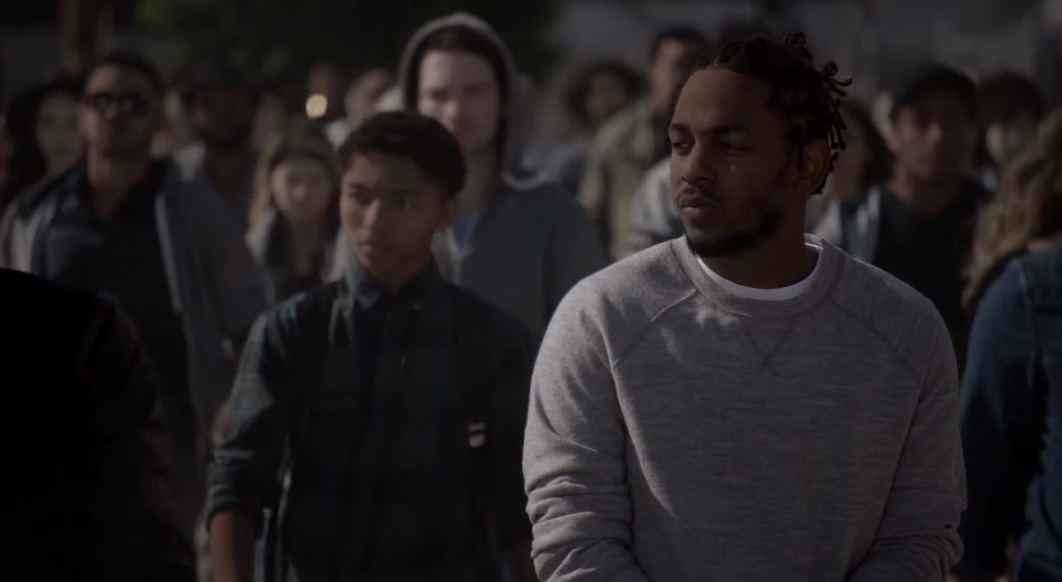 Kendrick Lamar Stars In Reebok Classic’s “Be Ventilated” Short Film