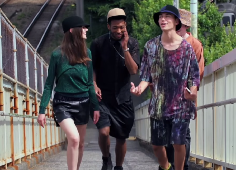 Kangol Spring/Summer 2015 Video Lookbook
