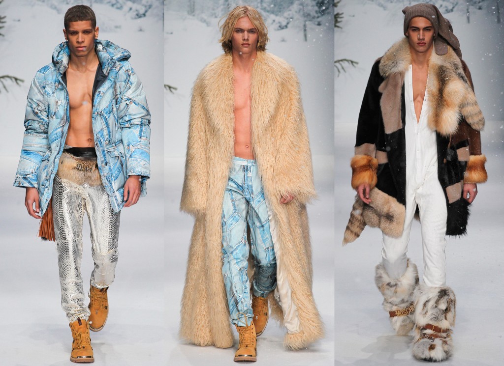 Moschino to Show at Pitti Immagine Uomo for SS16