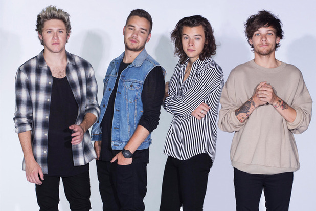 Here’s What One Direction Looks Like Without Zayn Malik