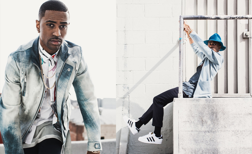 Big Sean Exclusive Editorial For Nylon Magazine