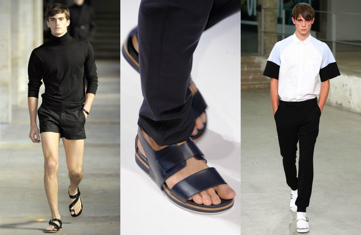 PAUSE Selects: Statement Sandals