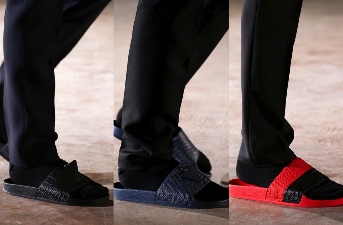 PAUSE Selects: Luxury Summer Slides