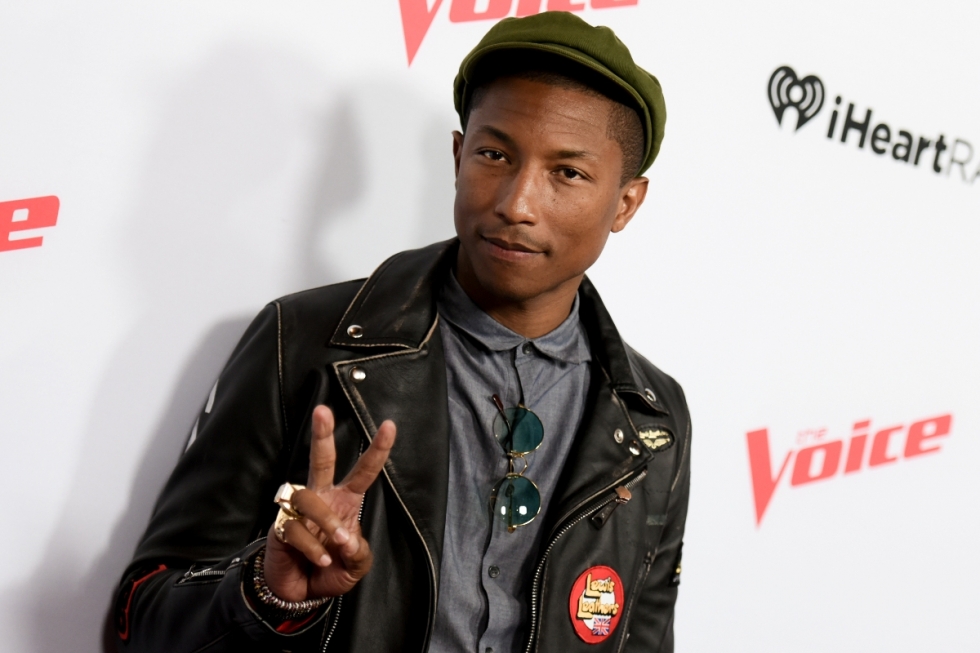 Celebrity Style: Is Pharrell William’s Style Maturing?