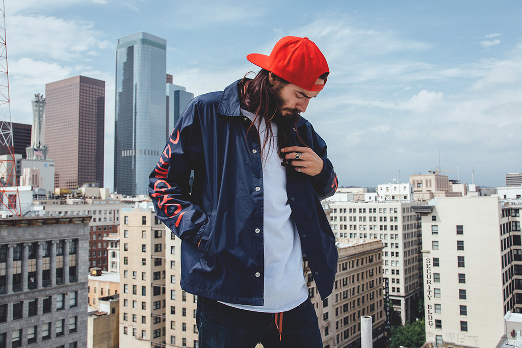 The CLSC Summer 2015 Lookbook