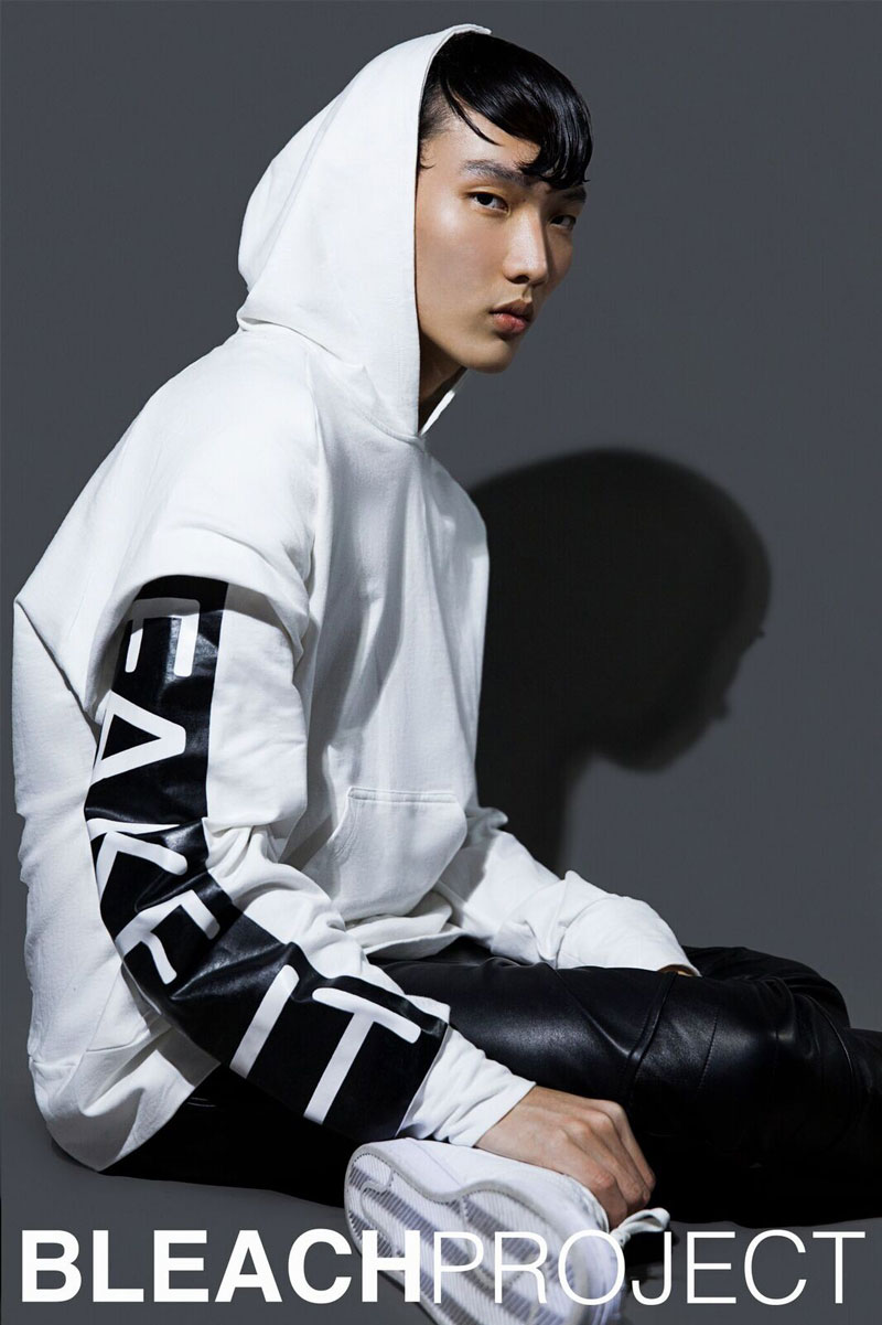 Bleach Project Fall/Winter 2015 Campaign