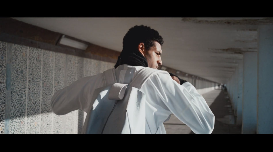 Blood Brother AW15 “Frogman” Fashion Film