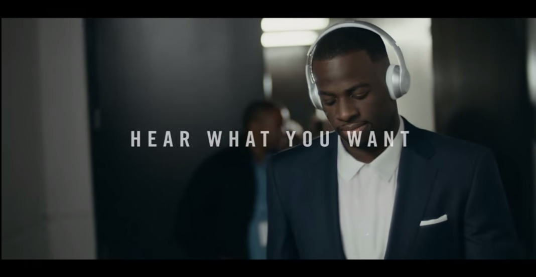 Beats by Dre x Draymond Green x Eminem 2015 Video Campaign
