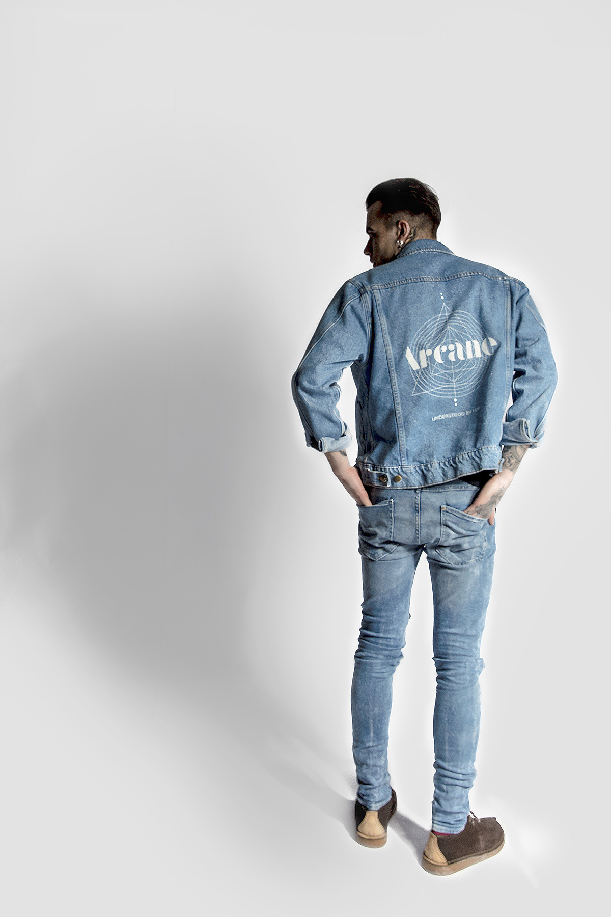 Arcane London Spring/Summer 2015 Lookbook