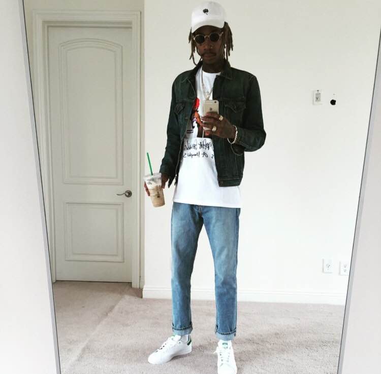 Get The Look: Wiz Khalifa’s Memorial Day Outfit
