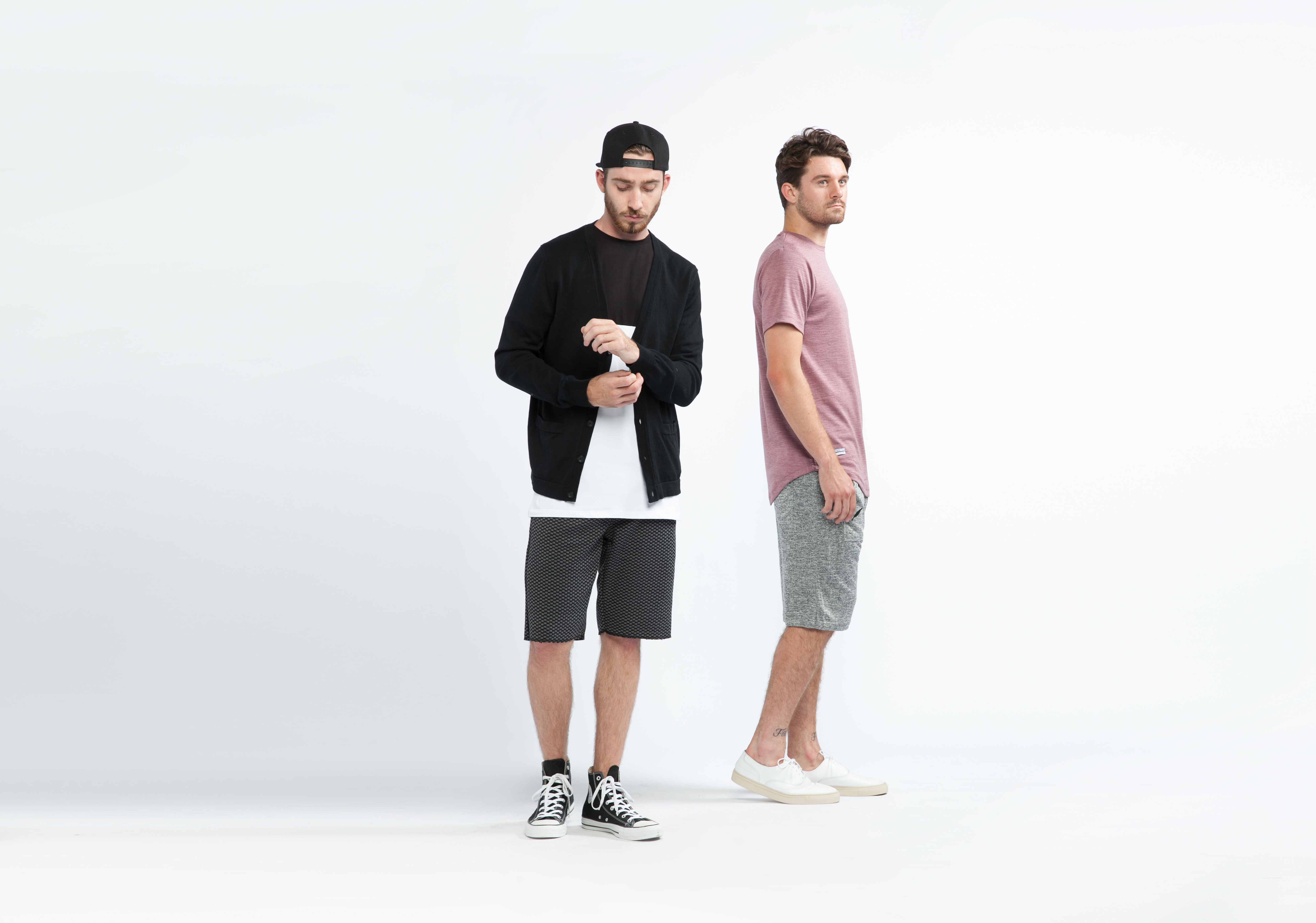Publish Brand “Open Mind” Summer 2015 Collection