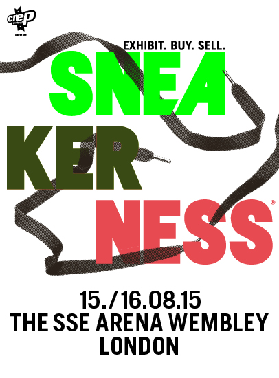 Crep Protect Presents “Sneakerness” Event