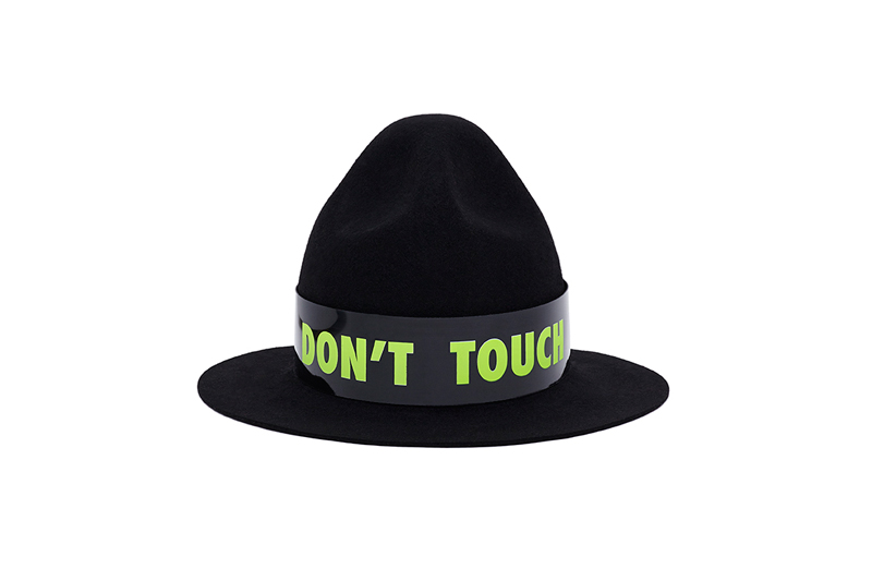 Joshua Sanders Spring/Summer 2015 “Don’t Touch” Collection