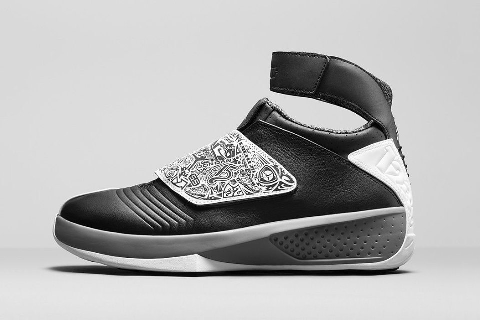 Sneaker Watch: Jordan XX “Cool Grey”