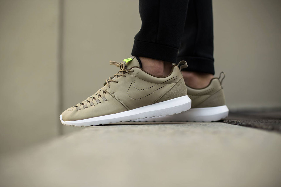 Sneaker Watch: Nike Roshe NM Woven “Bamboo”