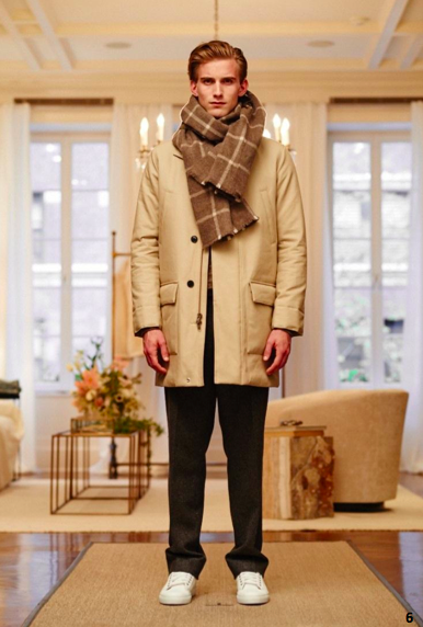 Club Monaco Fall 2015 Menswear Lookbook