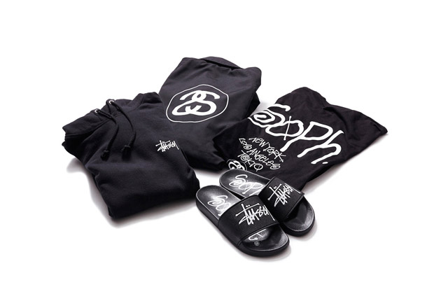 SOPHNET. x Stussy Spring/Summer 2015 Capsule Collection