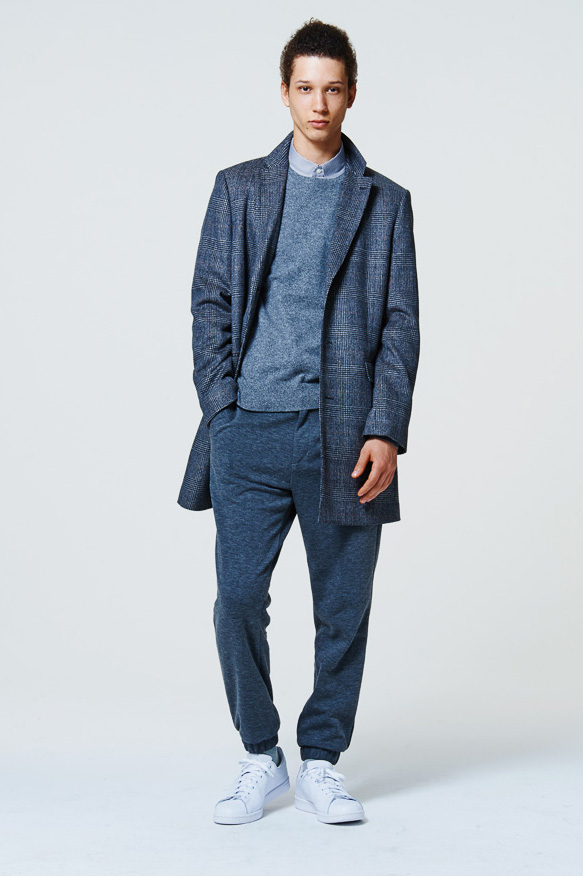 UNIQLO Autumn/Winter 2015 Lookbook